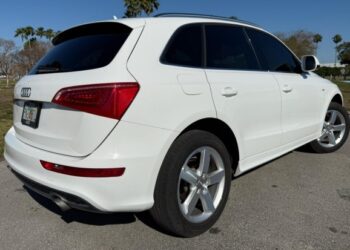 2012 Audi Q5 3.2 Premium Plus at No Reserve