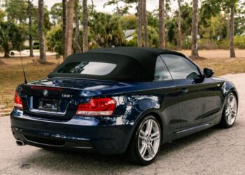 2012 BMW 135i Convertible M Sport at No Reserve