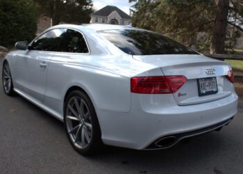 45k-Mile 2013 Audi RS5