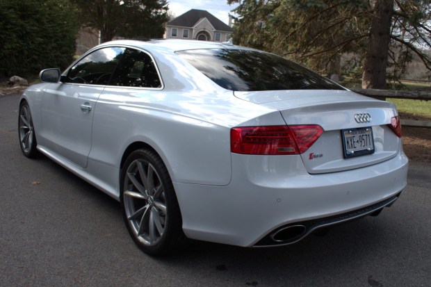 45k-Mile 2013 Audi RS5