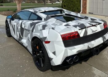 Supercharged 2014 Lamborghini Gallardo LP550-2 Coupe