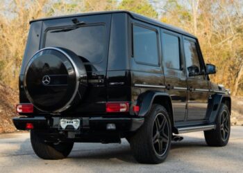 2014 Mercedes-Benz G63 AMG