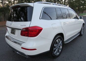 28k-Mile 2015 Mercedes-Benz GL350 BlueTEC 4MATIC