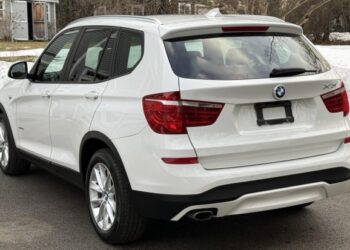 2016 BMW X3 xDrive28d 