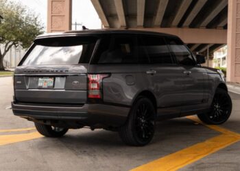 2016 Land Rover Range Rover Autobiography LWB