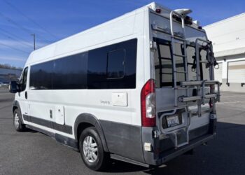 2016 Roadtrek Simplicity