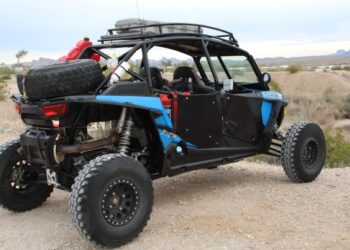 2018 Polaris RZR XP 4 Turbo at No Reserve