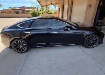 2018 Tesla Model S 100D