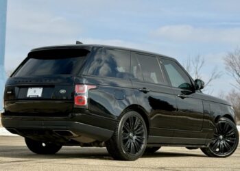 2019 Land Rover Range Rover Supercharged