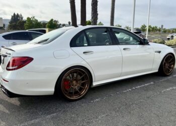 2019 Mercedes-AMG E63 S 4MATIC Sedan