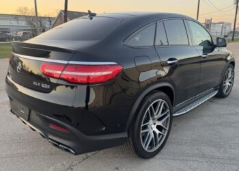 4k-Mile 2019 Mercedes-AMG GLE63 S