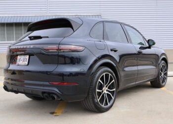 2019 Porsche Cayenne