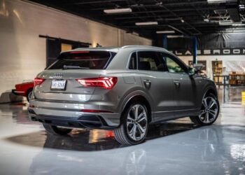 2020 Audi Q3 Prestige S Line at No Reserve
