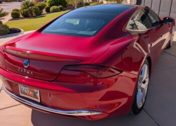 2020 Karma Revero GT at No Reserve