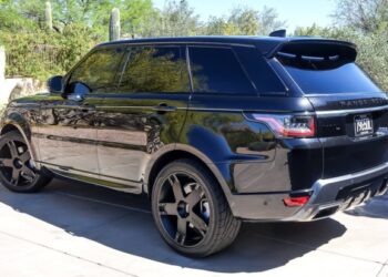 2020 Land Rover Range Rover Sport HSE P360