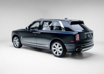 2020 Rolls-Royce Cullinan