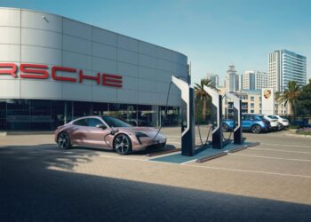 Taycan Owners Sue Porsche Over Overheating Charging Cables