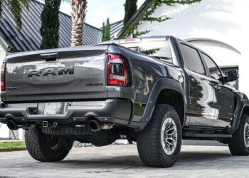 2021 Ram 1500 TRX Crew Cab 4×4