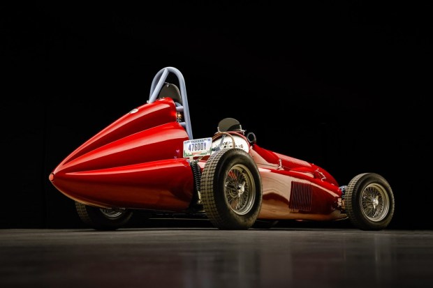 1.8L Miata-Powered Dowsetts Tipo 184