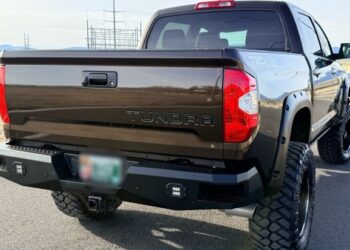 35k-Mile 2021 Toyota Tundra 1794 Edition CrewMax 4×4
