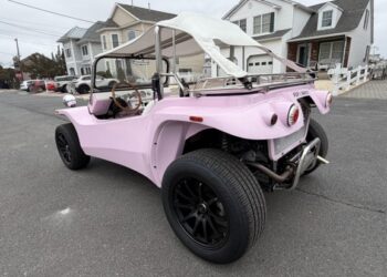 2022 Oreion Beach Buggy at No Reserve