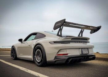2022 Porsche 911 GT3