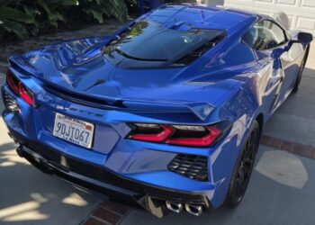 2023 Chevrolet Corvette Stingray Coupe