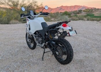 2023 Ducati DesertX