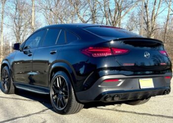 2024 Mercedes-AMG GLE53 Coupe