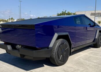 2024 Tesla Cybertruck Cyberbeast AWD Foundation Series