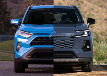 Toyota Dealers Are Running Out of RAV4s After 2026 Model Reveal