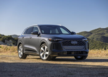 Audi and Porsche Are Teaming Up After a Brutal 2025