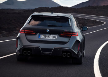 BMW Wants to Sell More Wagons in America