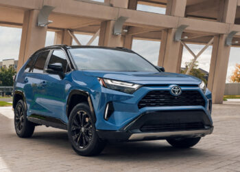 Toyota and Lexus Recall Thousands of Vehicles Over Label Error