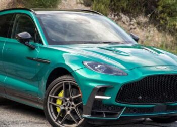 2026 Aston Martin DBX S Review — Variation On A Theme