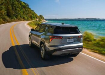 GM Is Finally Killing the CVT in the Equinox and Terrain