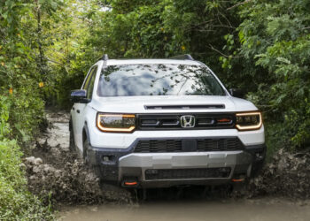 Honda Passport Named One of the Safest SUVs on Sale