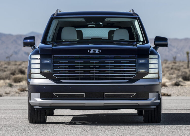 Hyundai Is Discounting the Palisade—But You Can’t Buy One