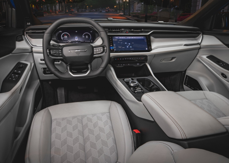 New Jeep Cherokee’s Electric Doors Could Leave You Stuck