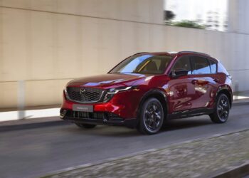 Mazda Study Says Safety Tech Can Cut Insurance Claims