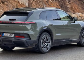 2026 Porsche Cayenne Electric First Drive Review: Forget Your Expectations. This Is Better