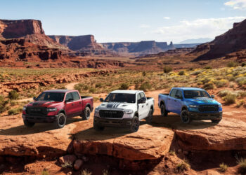Ram 1500 Celebrates 250 Years of America with New Special Editions