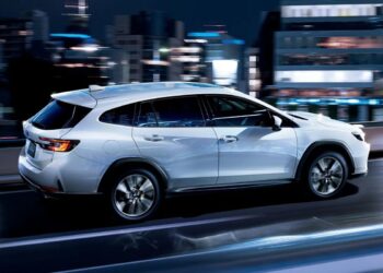 This Is the Subaru Outback Wagon America Never Got