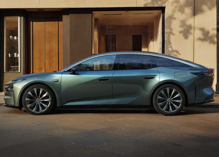 Toyota’s New Electric Sedan Is Huge, High-Tech, and Cheaper Than a Chevy Bolt