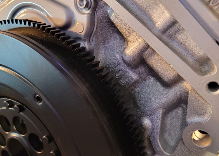 Chevy’s New LS6 Gives 2027 Corvette More Torque Than Any Factory NA V8 Ever