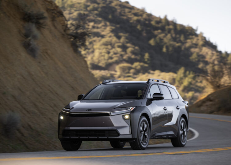 2026 Toyota bZ Woodland Crushes 0–60 Claim—And Matches Supra