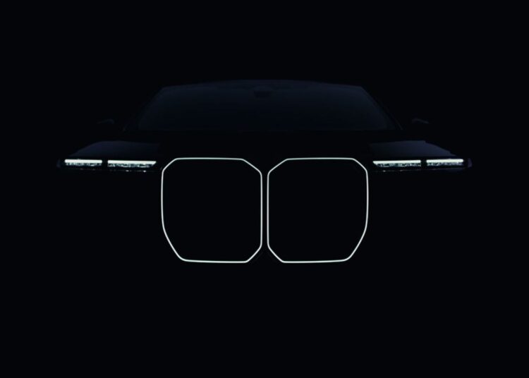 This is Probably What the Facelifted BMW 7 Series Will Look Like