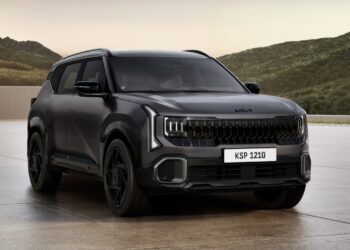 All-New 2027 Kia Seltos Teased Ahead of New York Auto Show Debut