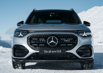 Mercedes GLB Hybrid Signals a Shift Away From EV-Only Plans