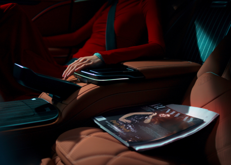 Mercedes-Maybach Lands a Starring Role in The Devil Wears Prada 2